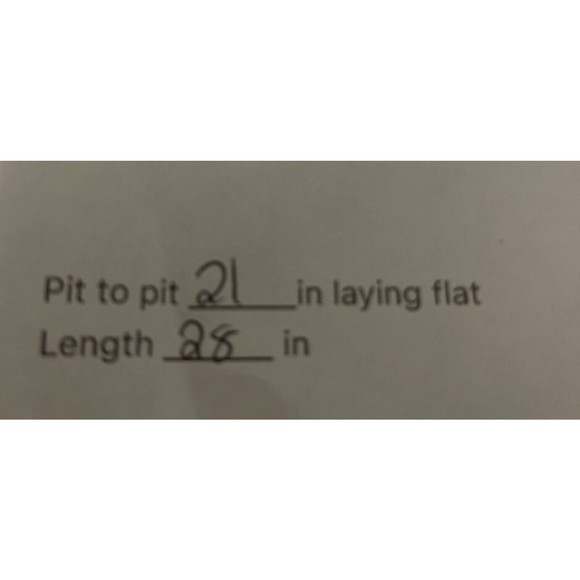 Simply Noelle Lightweight Cardigan Size L/XL - Picture 6 of 6